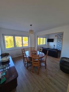 Appartements Lumineux appartement F4 : photos des chambres