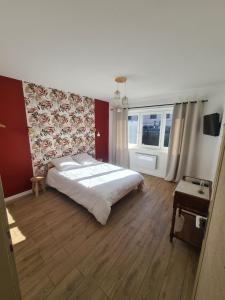 Appartements Lumineux appartement F4 : photos des chambres