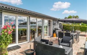 Beautiful Home In Grevinge With Kitchen