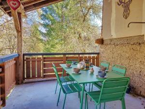 GREEN MARMOTTES 2 - Appartement 6 a 8 personnes pied des pistes