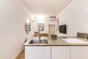 Silent 2 Bdrm heart of Trastevere