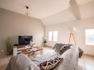 Appartement Chaleureux avec 2 grandes chambres - 沙纳斯