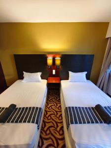 KK City Centre SCSP 3-4PAX COZY Family Suites NEAR IMAGO 亚庇市中心民宿