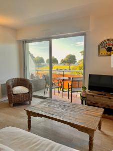 Appartements Grenouille : photos des chambres