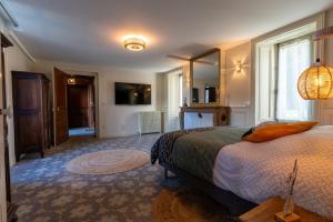 Appartements Le Chateau de Manon : photos des chambres