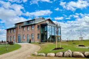 Schöne Aussicht Rosenhagen Haus 5 - Barendorf