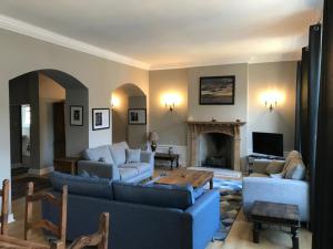 Edlets - Frederick Street Apartment