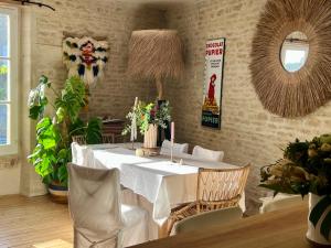 Maisons de vacances Casa Maome, Charmant Gite 8 personnes a Courseulles sur mer : photos des chambres