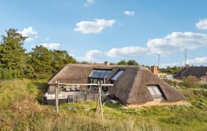 Lovely Home In Ringkøbing With Sauna