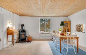 Amazing Home In Gilleleje With Kitchen