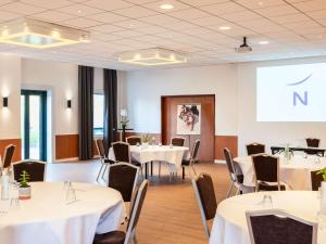 Hotels Novotel Marne-la-Vallee Noisy-le-Grand : photos des chambres