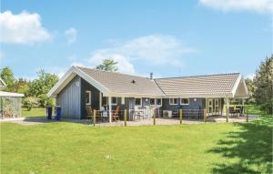 Holiday Home Blomstervangen Ka - 5hvězdičkové hotely ve městě Oksbøl
