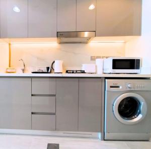 Farhad Azizi Residence - Al Jaddaf by Golden Casa