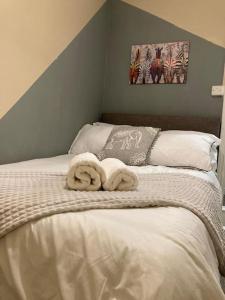 Contractors, Gloucester, LongTerm Bookings Wifi SmartTV