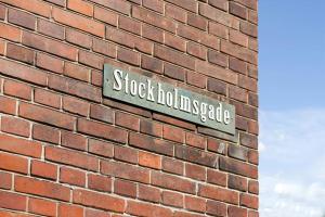 Charming apartment in Copenhagen