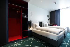 Double or Twin Room room in Sander Hotel
