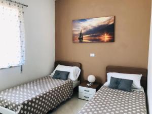 Pizzo Beach Club two bed Apartments 82F