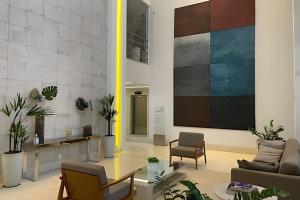 Duplex | Goiânia Shopping | Piscina Borda Infinita | Vista