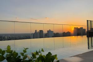 Duplex | Goiânia Shopping | Piscina Borda Infinita | Vista