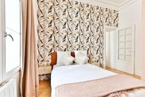 Magnifique appartement Neuf Rose Paris 14ème - II