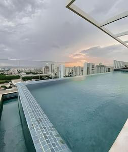 Flat Executivo ao lado do Shopping