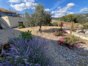 Maisons de vacances Gite Aigues Vives - Le Patio : photos des chambres