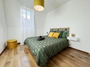 Appartements Nest in Heart of Epernay : photos des chambres