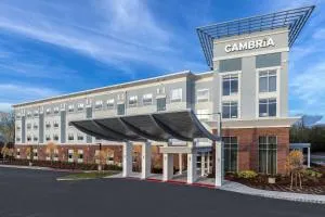 Cambria Hotel West Orange - ليفينغستون