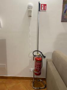 Casa Vicolo Moroni - Trastevere