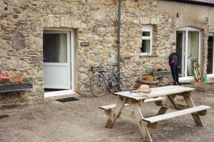 Dairy Cottage at Scolton Cottages - Indoor pool