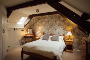 Dairy Cottage at Scolton Cottages - Indoor pool