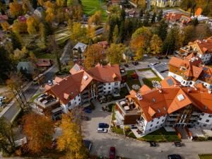 Apartamenty Premium STONE HILL - Baseny&Jacuzzi