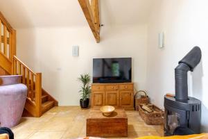 Cosy cottage at New Yatt Farm