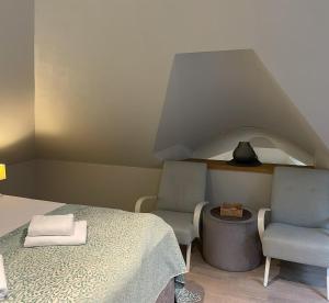 Double Room with Bathroom room in Willa Deco Apartamenty