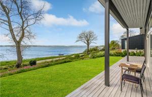 2 Bedroom Amazing Home In Aabenraa