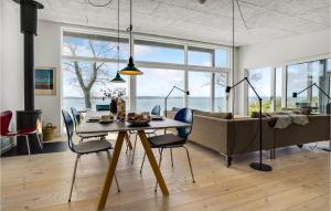 2 Bedroom Amazing Home In Aabenraa