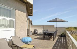 Two-Bedroom Apartment In Hvide Sande