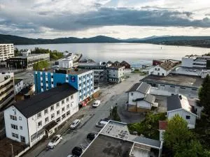 Comfort Hotel Finnsnes - Nordstraumen