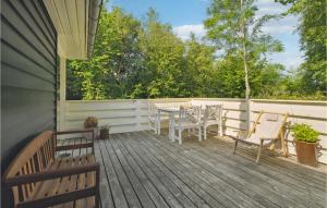 3 Bedroom Cozy Home In Grenaa