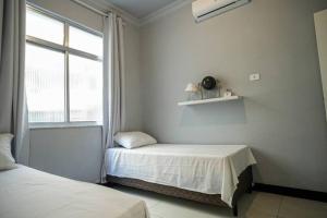 Copacabana - Edificio a beira mar 3 quartos