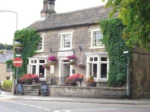 3 star pansion Castle Inn by Greene King Inns Bakewell Suurbritannia