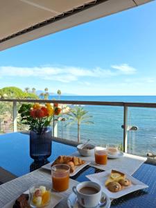 Hotels Royal Antibes - Luxury Hotel, Residence, Beach & Spa : photos des chambres