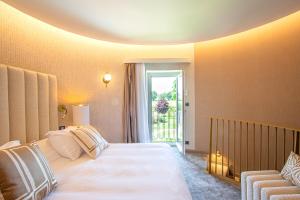 Hotels Domaine la Charpiniere, The Originals Collection : photos des chambres