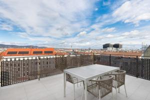 Double Room with Balcony room in Exe Vienna