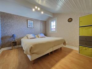 Appartements St Jean de Luz, APPT Dupplex2 pers a 100 metre de la plage : photos des chambres