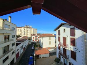 Appartements St Jean de Luz, APPT Dupplex2 pers a 100 metre de la plage : photos des chambres