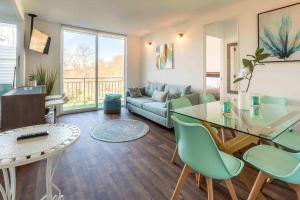 Esencia Pucon 2BR Parking and Wifi