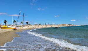 Appartements La contemporaine 2 chambres a Ste Marie : photos des chambres