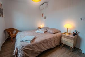 Appartements La contemporaine 2 chambres a Ste Marie : photos des chambres