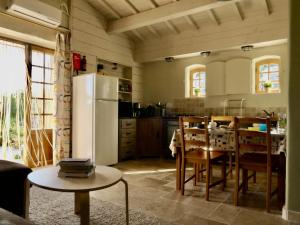 Maisons de vacances La Grisonne - Gite Camus : photos des chambres